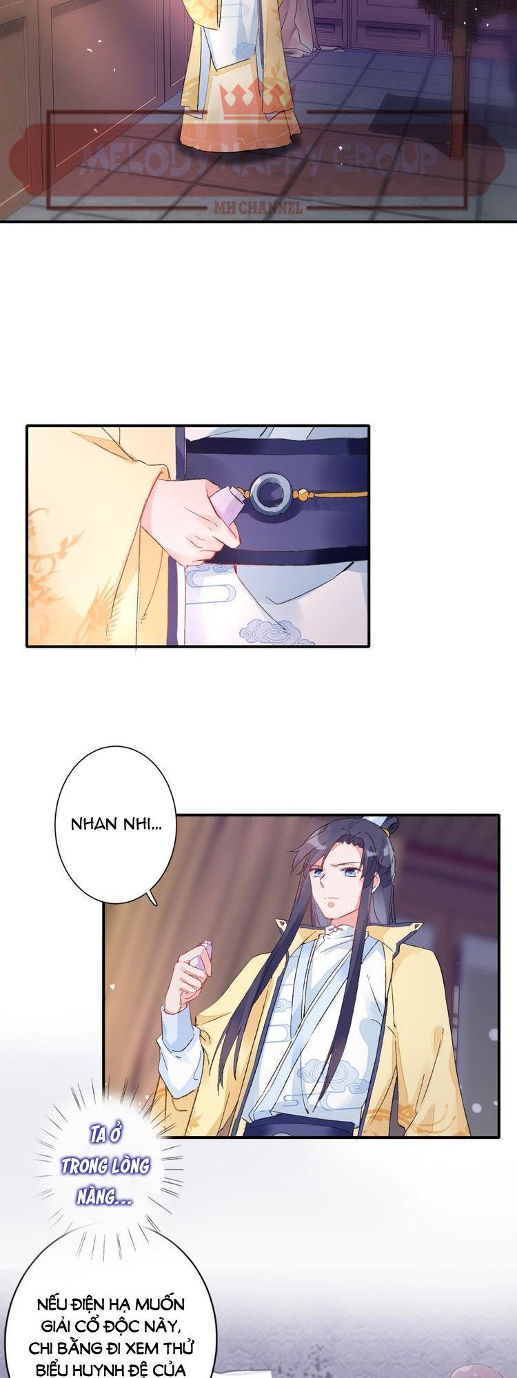 hoa nhan sách 2 chapter 19 5