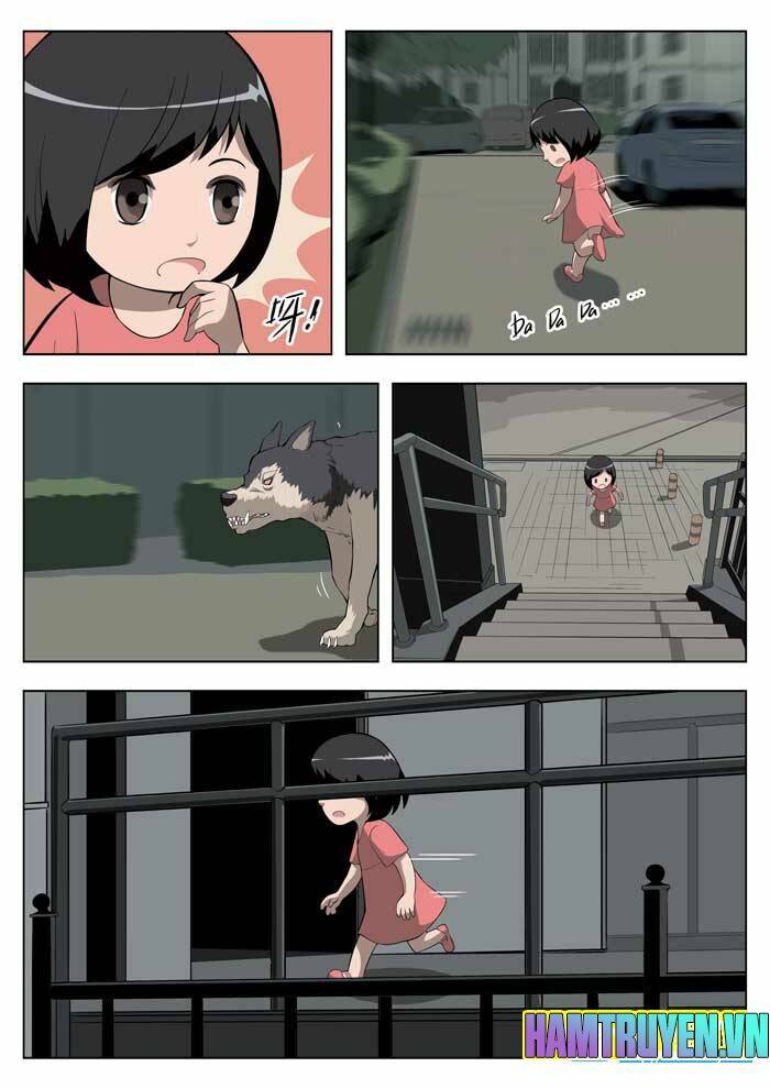 ngụy thủy nghi vân chapter 13 14