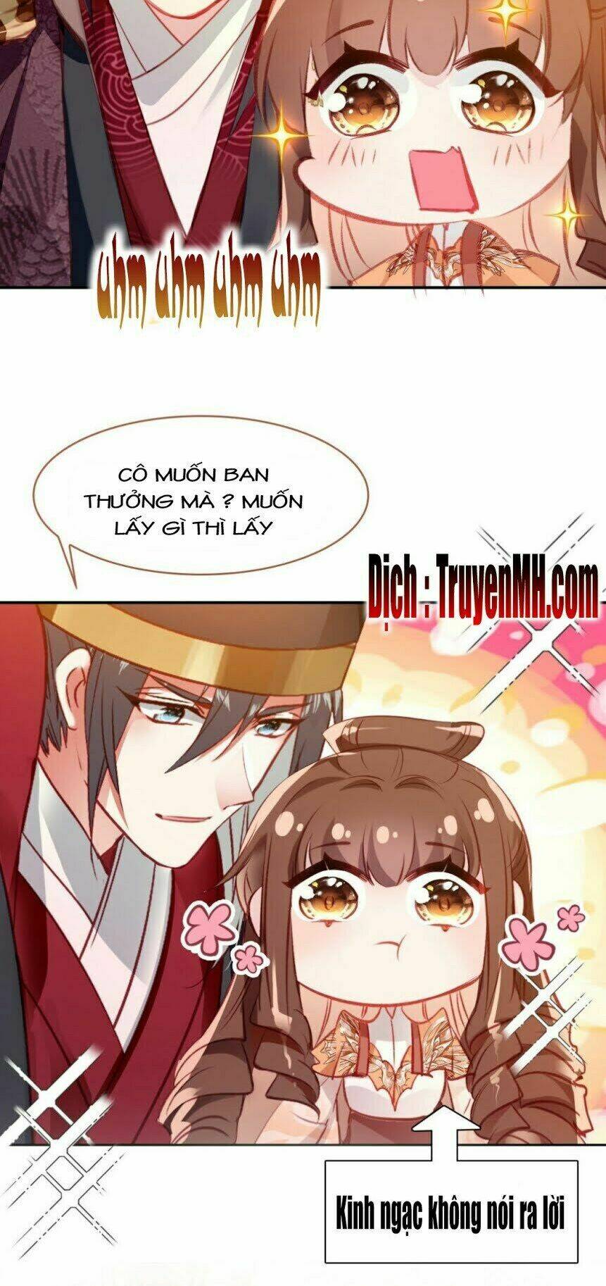 gả cho một tên thái giám đáng ghét chapter 79 7