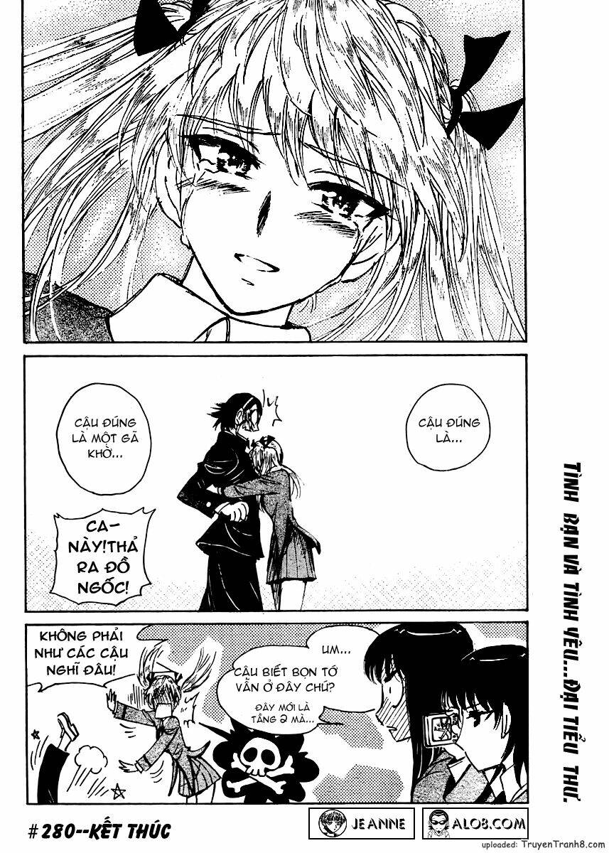 school rumble chapter 280 9