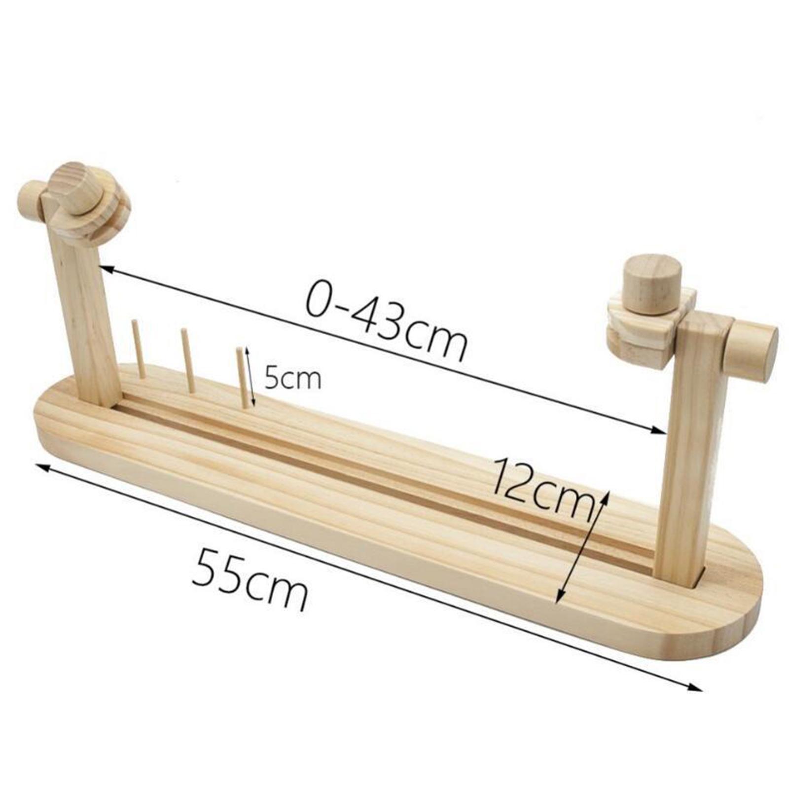 Embroidery Lap Rack Hoop 360 Rotary for DIY Sewing