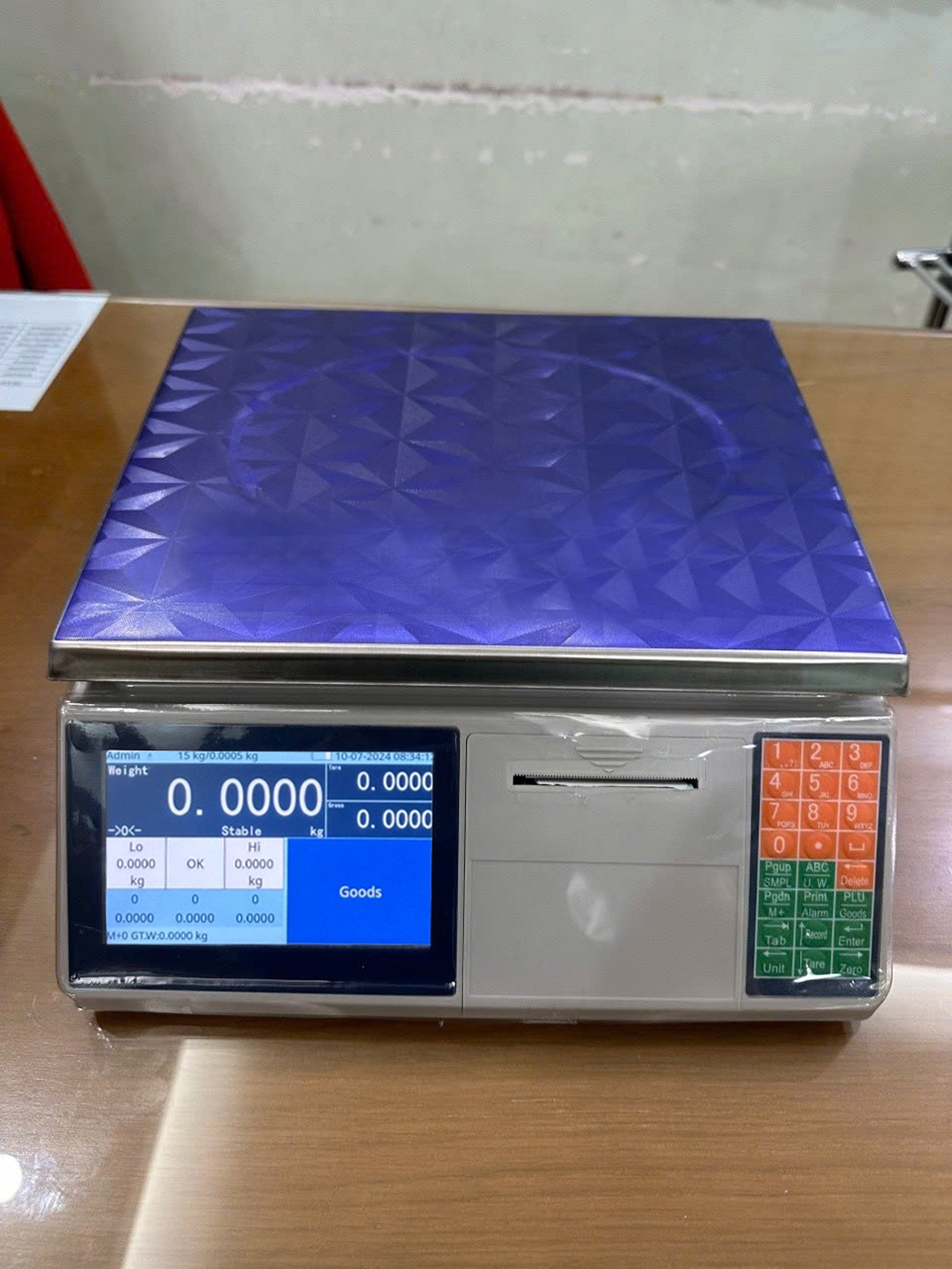 Cân Điện Tử PSW 15 kg