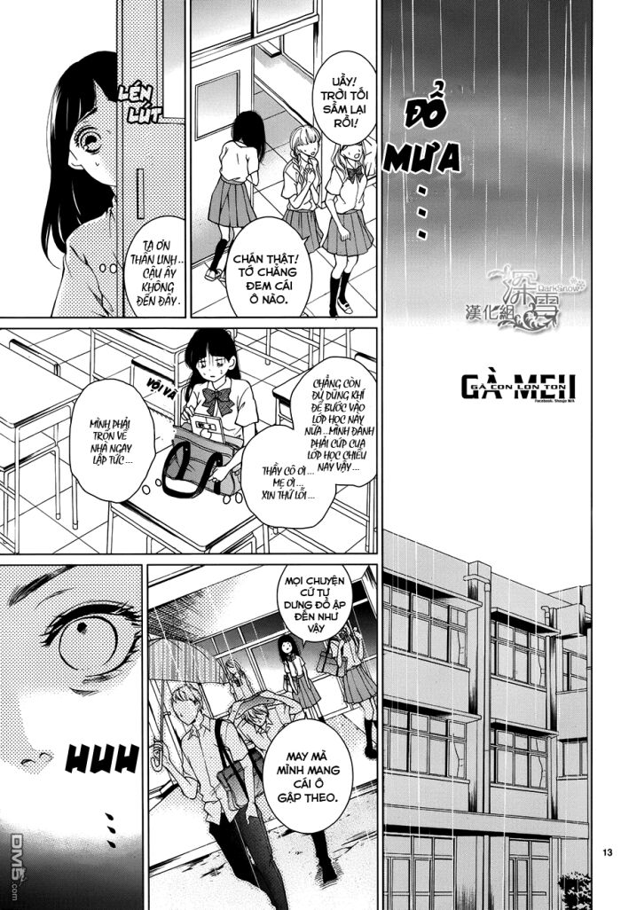 nữ sinh nhút nhát chapter 2 14