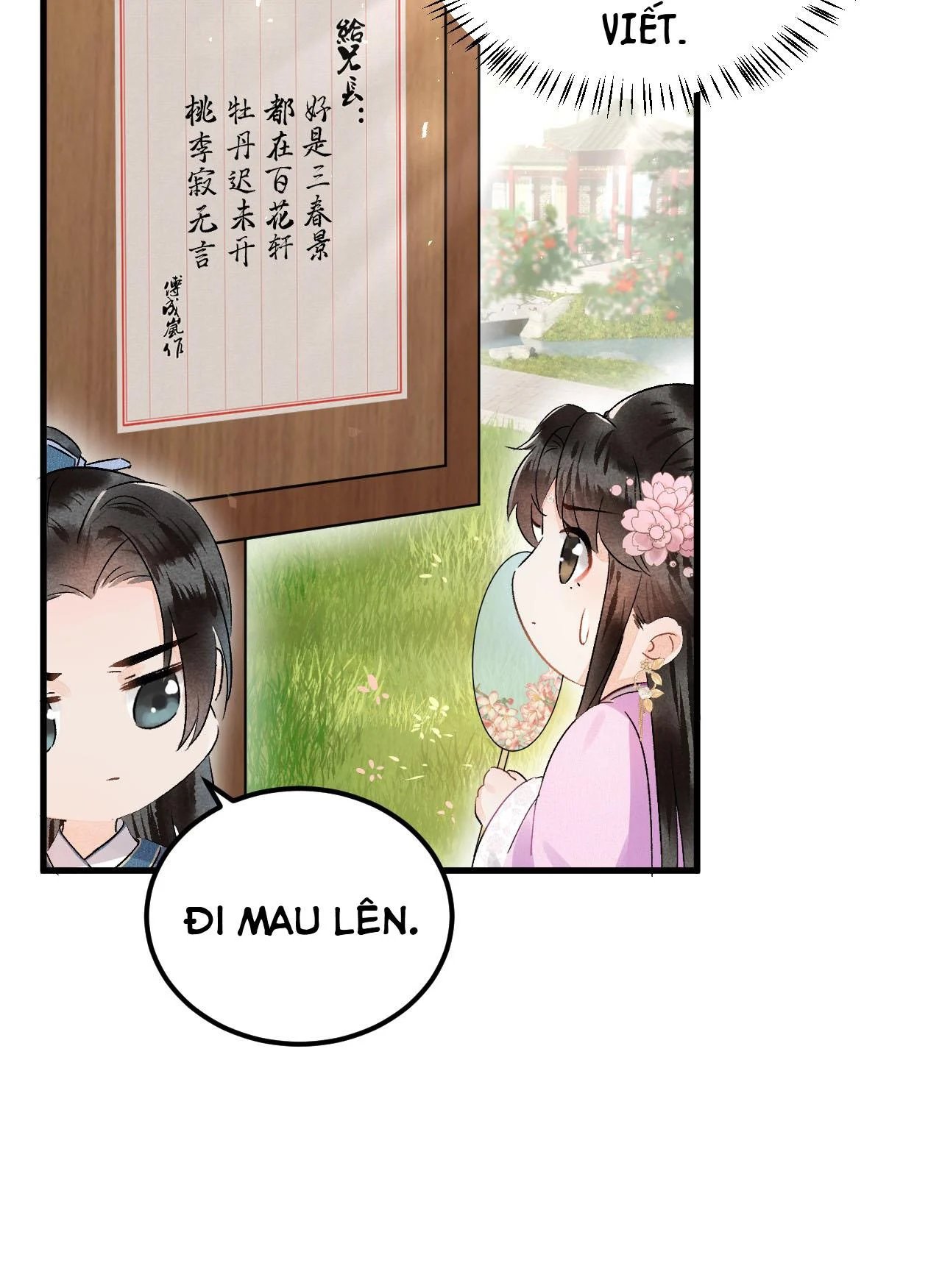 vương phi này là nam nhân chapter 8 19