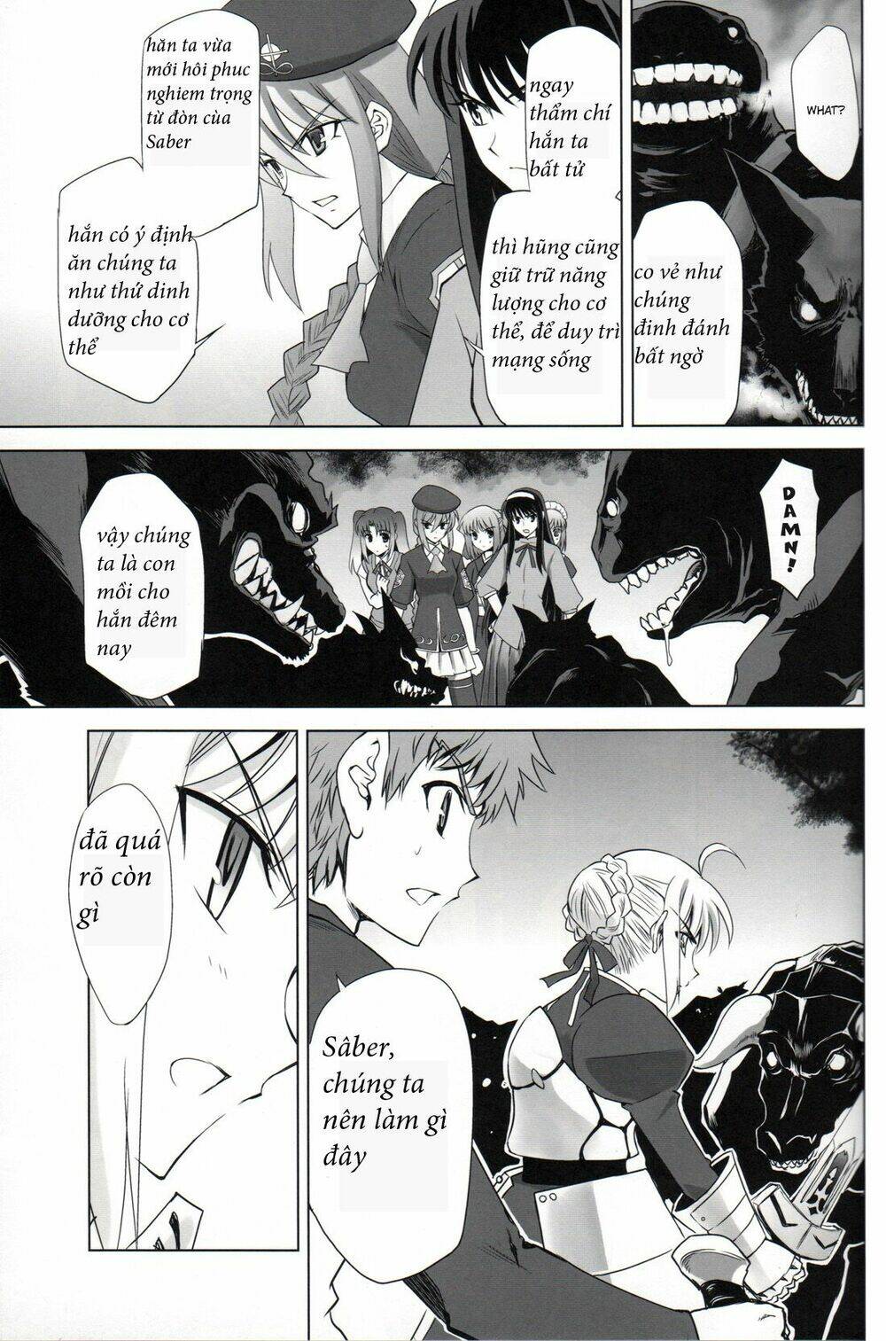 type-moon complex x chapter 6 14