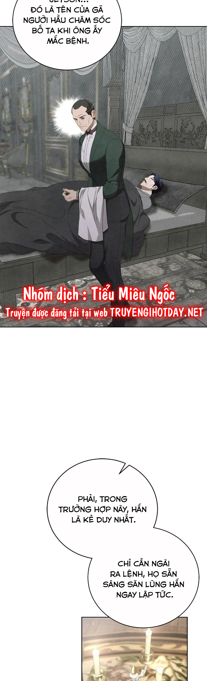 tình yêu đó chưa hề tồn tại chapter 61 27