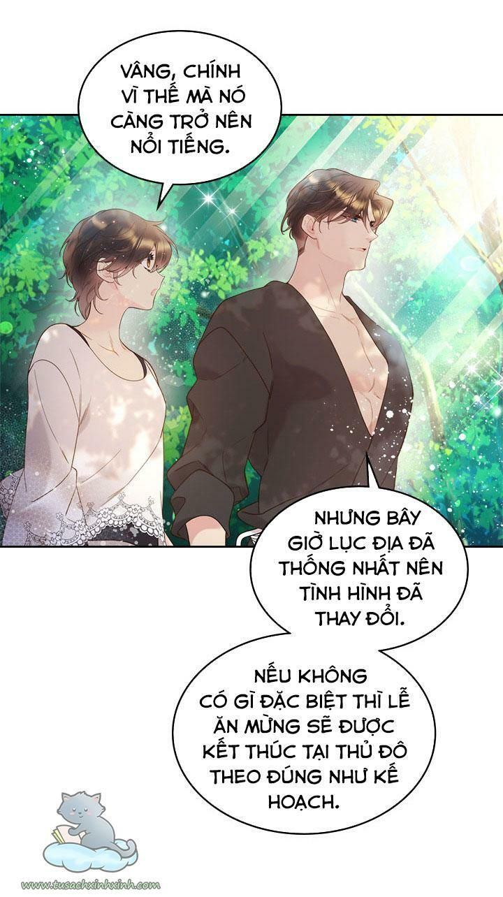 [15+] công chúa chloe chapter 75 21
