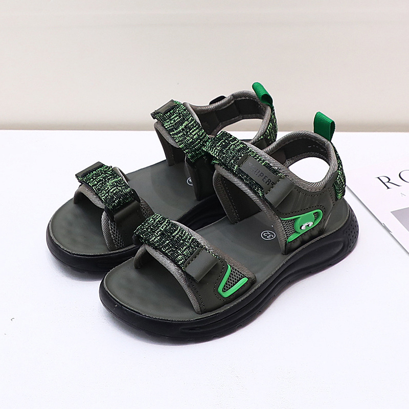 Giày Sandal quai hậu cho bé, giày thể thao siêu nhẹ, êm nhẹ chống trơn – GSD9170