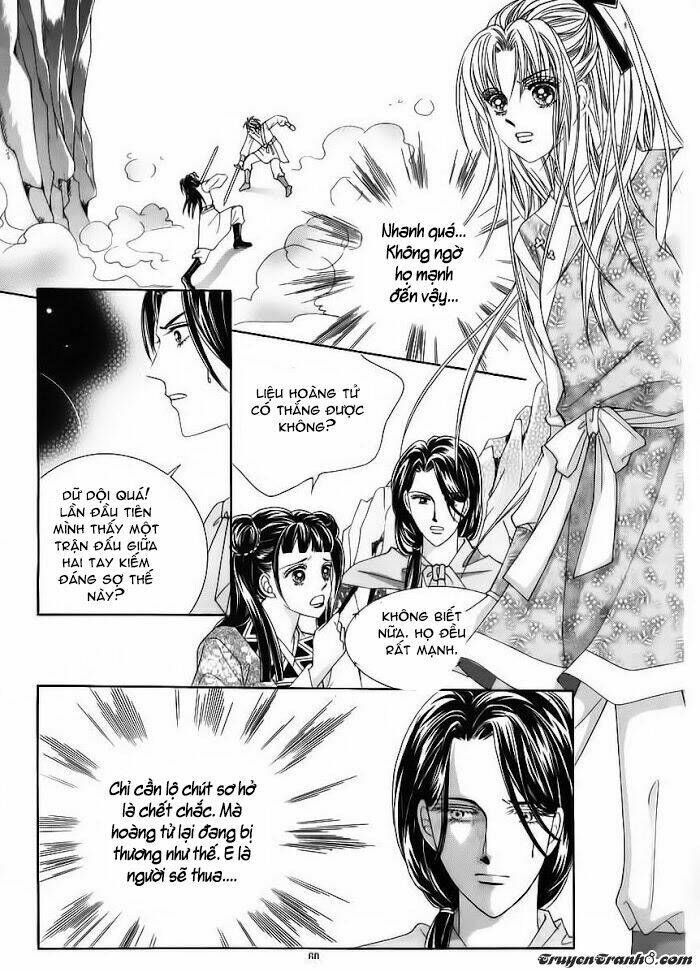 crazy girl shin bia - nữ hoàng rắc rối chapter 84 54