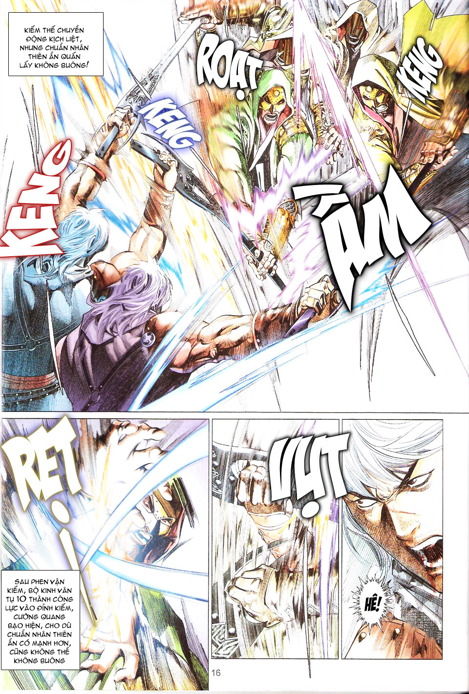 phong vân chapter 553 16