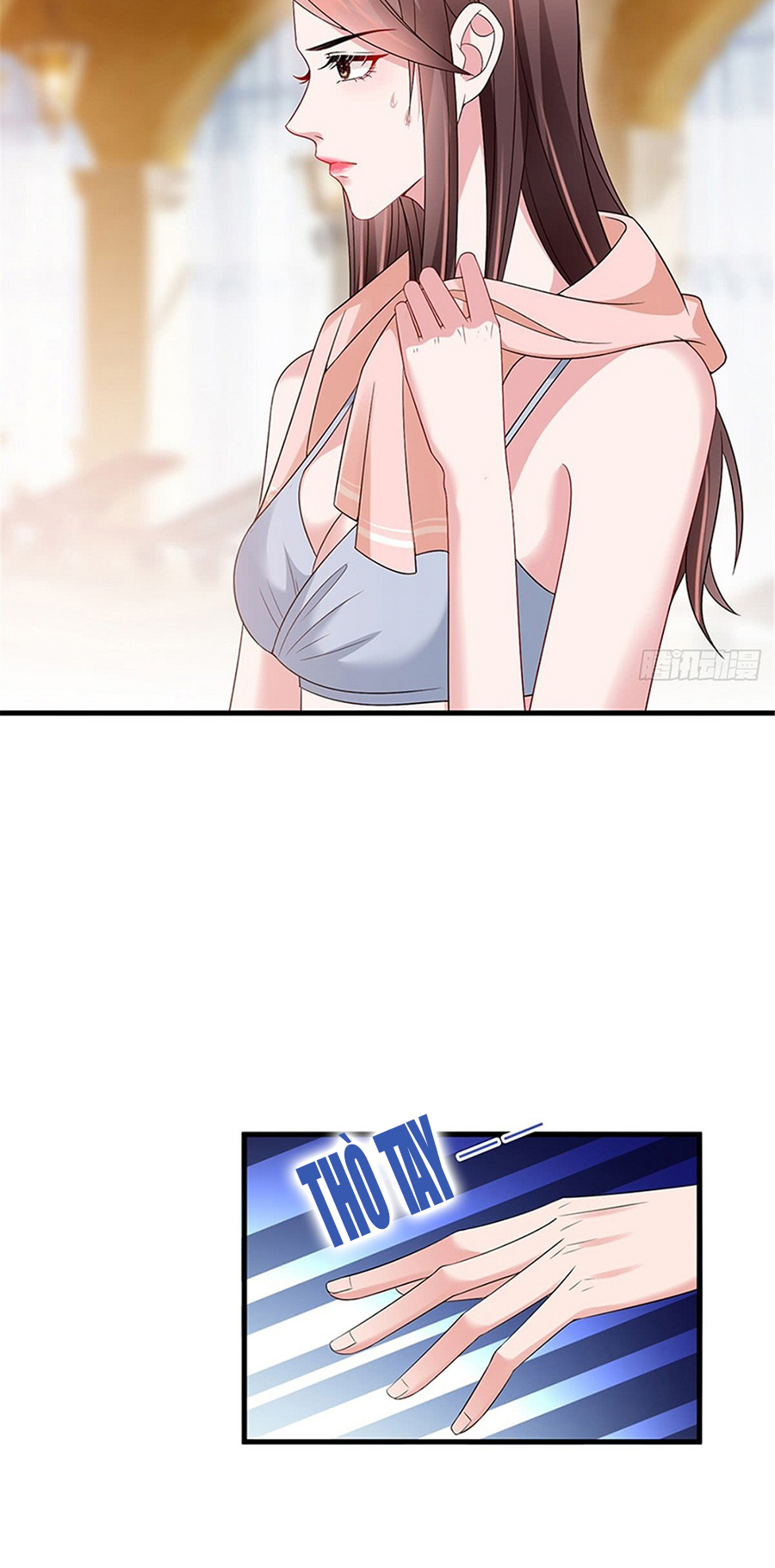 thí hôn lão công, cần giúp sức chapter 44 8