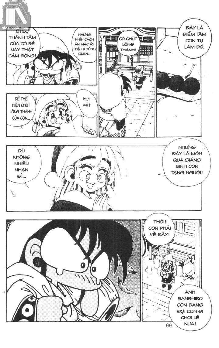 bộ đôi siêu hài chapter 140 9