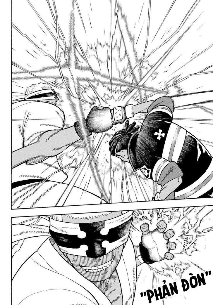 biệt đội lính cứu hỏa chapter 241 13