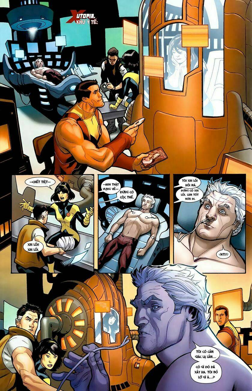 x-men: hope trilogy chapter 6 6