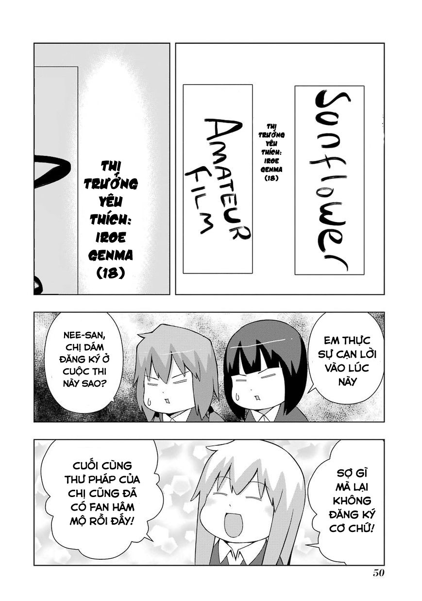 kyou kara hitman - sát thủ tạm thời chapter 138 4