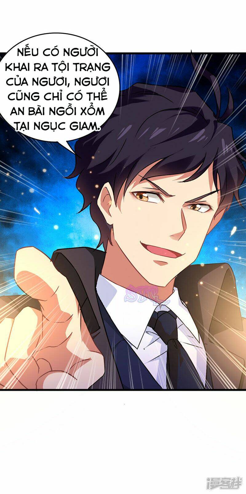 siêu cấp bại gia tử chapter 49 19