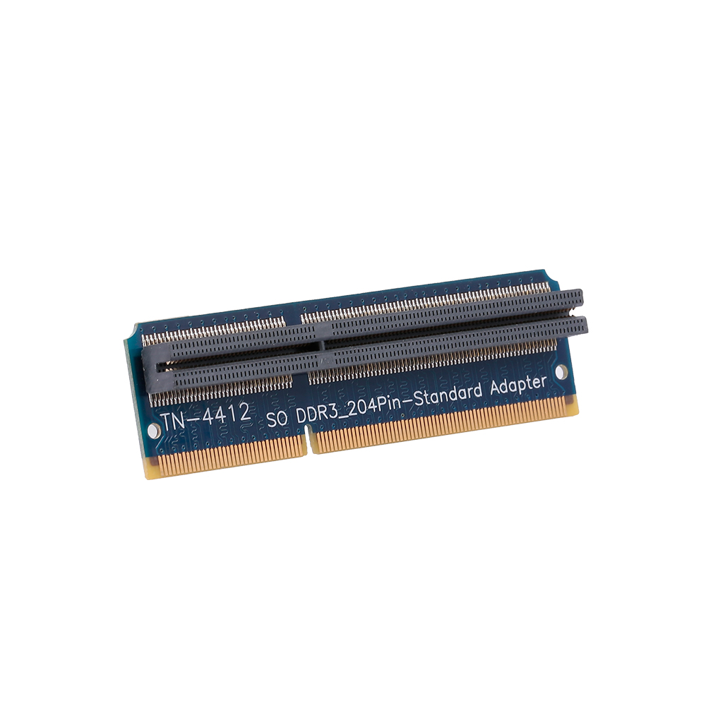 Bộ Nhớ Thẻ So DDr3 204pin Bảng Mạch Tn-4412 Cho Máy Tính Xách Tay