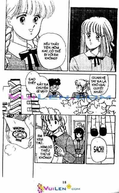 cô gái khả ái chapter 3 16