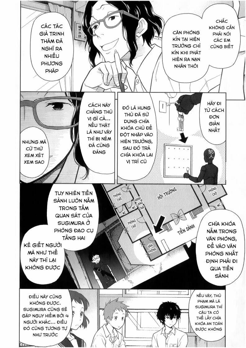 hyouka chapter 14 23