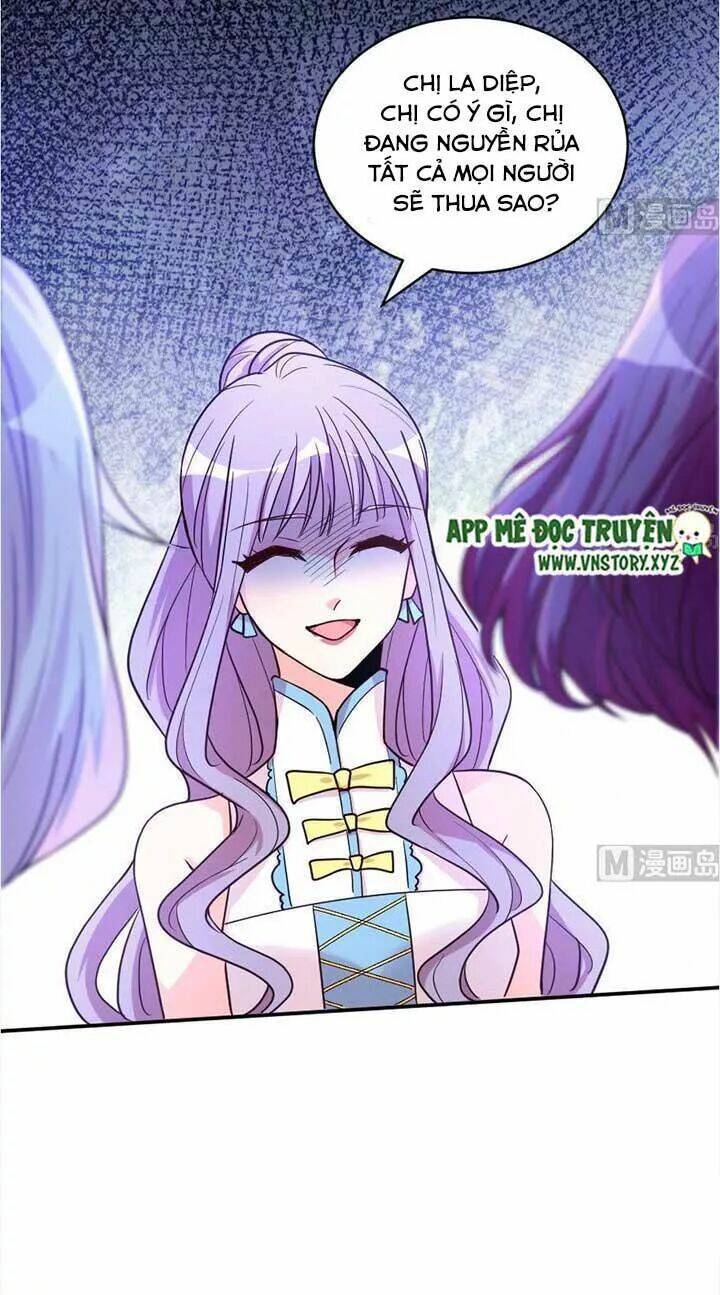 thiên hậu trở về chapter 144 11