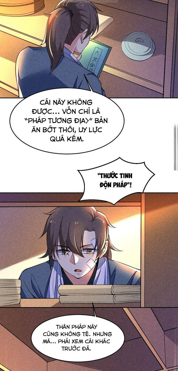 thánh tôn chapter 14 25