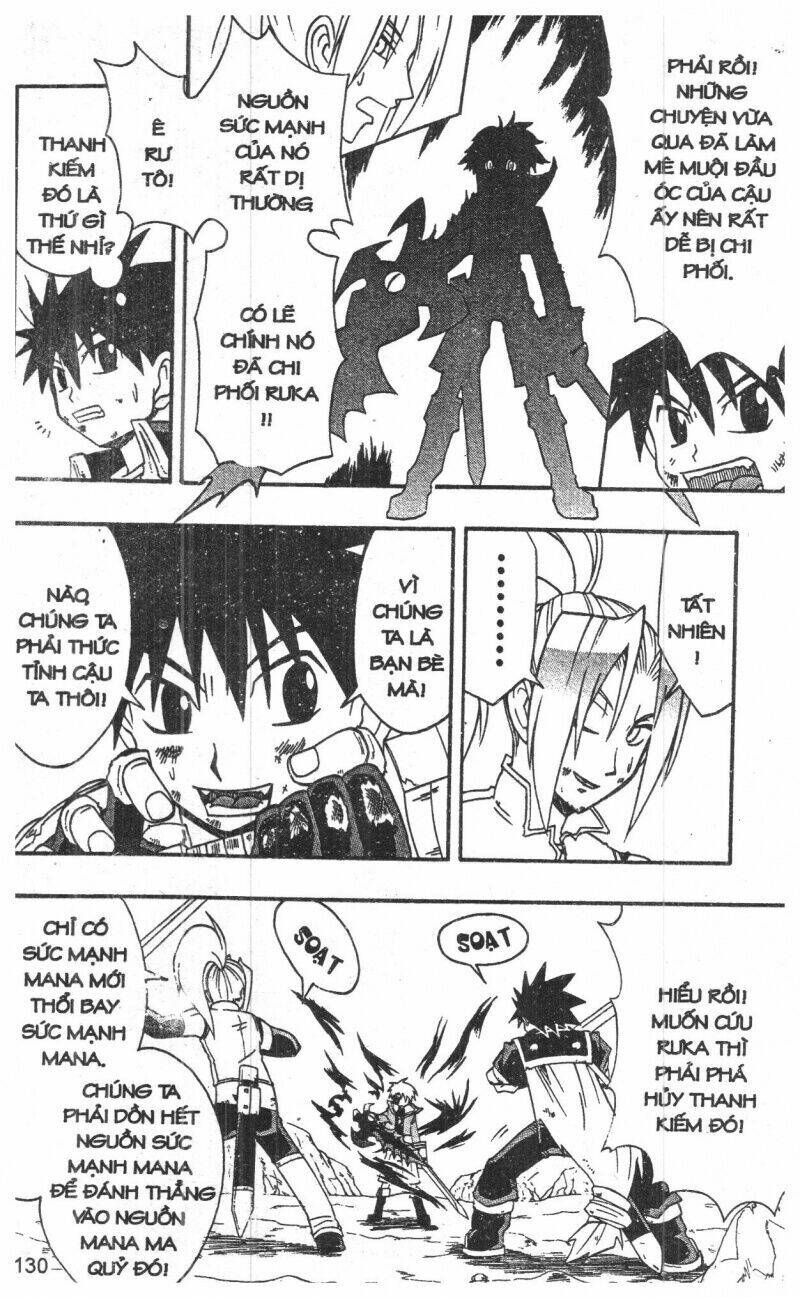 joou kishi monogatari chapter 4 128