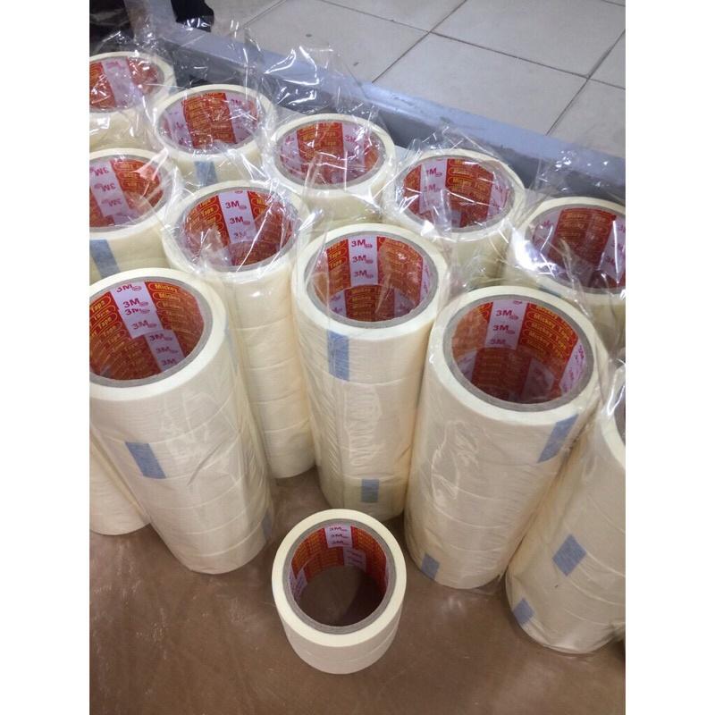 Băng dính dán giấy Ghi chúchặn màu nước️ loại dầy nhất