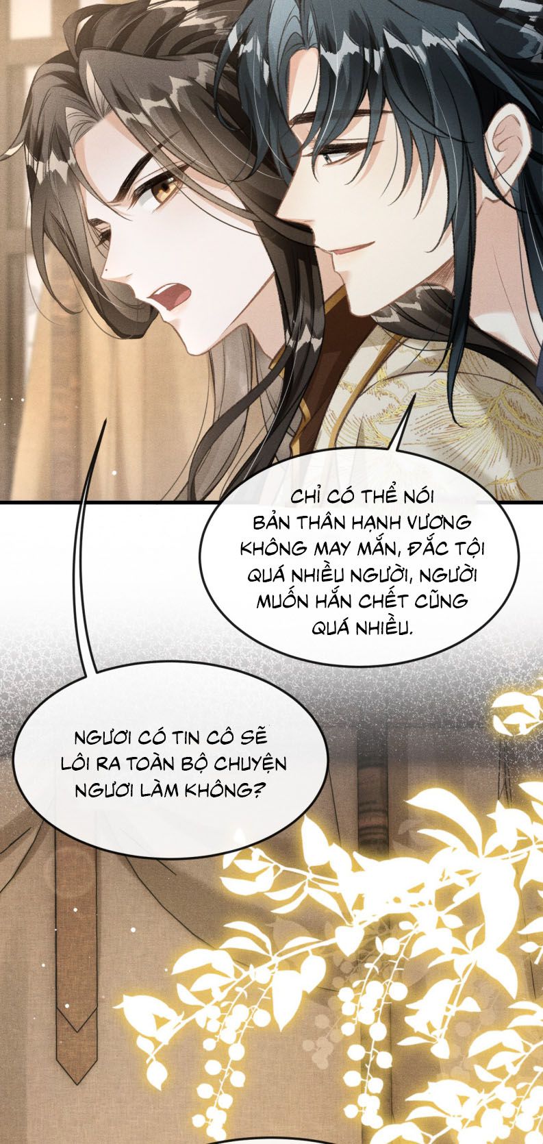 Đan Tiêu Vạn Dặm chapter 73