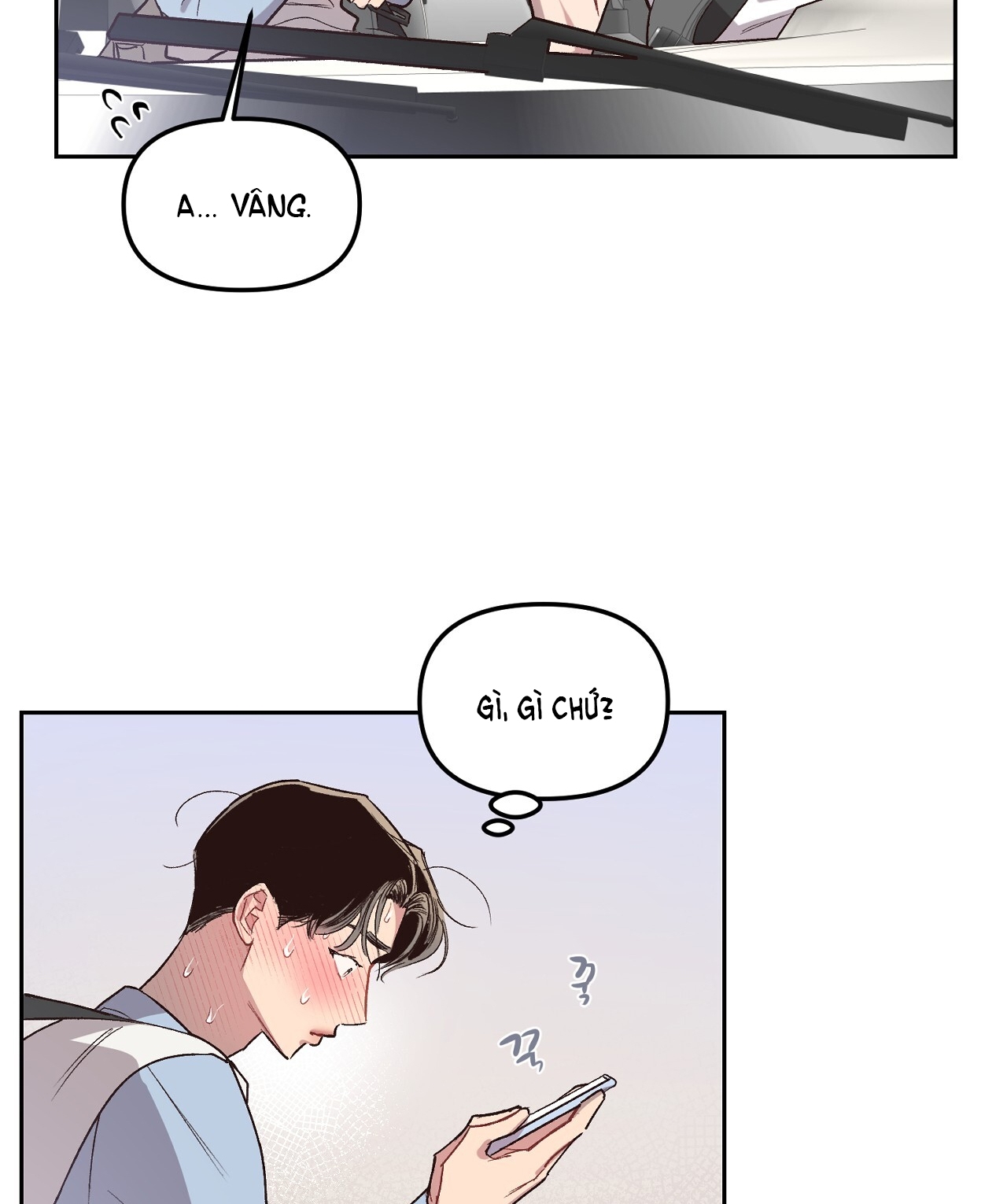 Điều Bí Mật Dưới Mái Tóc chapter 20.1 - Trang 13