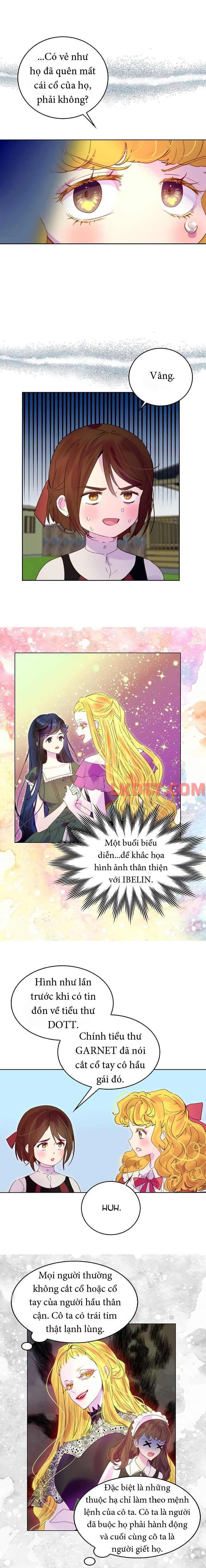 đừng xem thường nữ phụ chapter 104 9