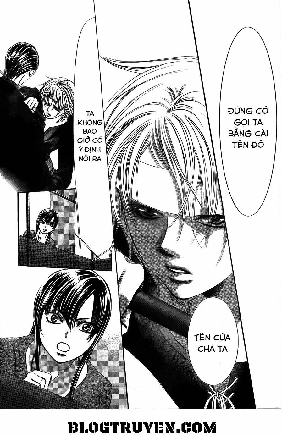 thử thách của kyouko chapter 244 26