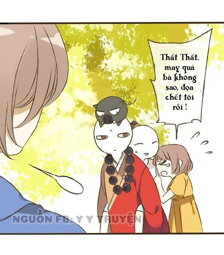 trên trời rớt xuống một hòa thượng ngốc chapter 19 3
