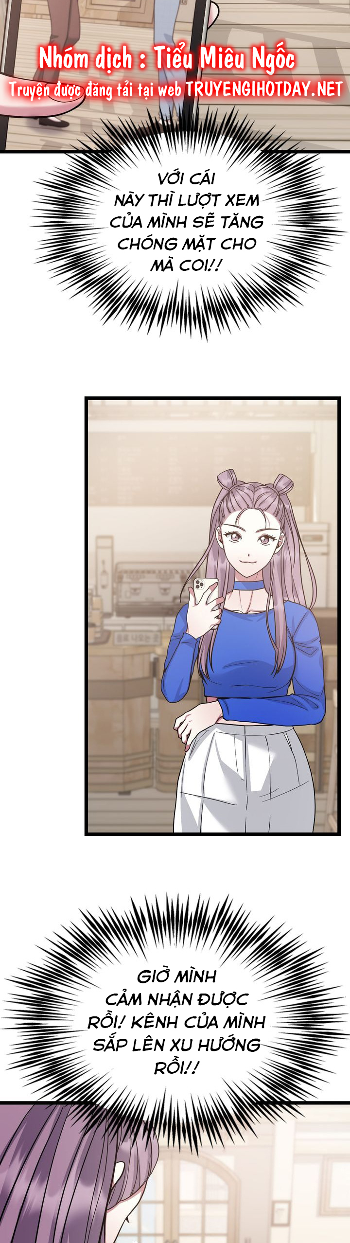 ngày mai chỉ có một lần chapter 28 11