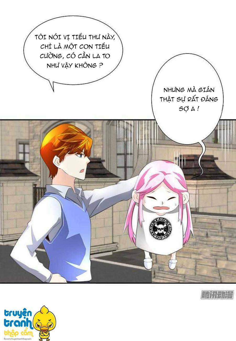 cường sủng hào môn tiểu manh thê chapter 24 36