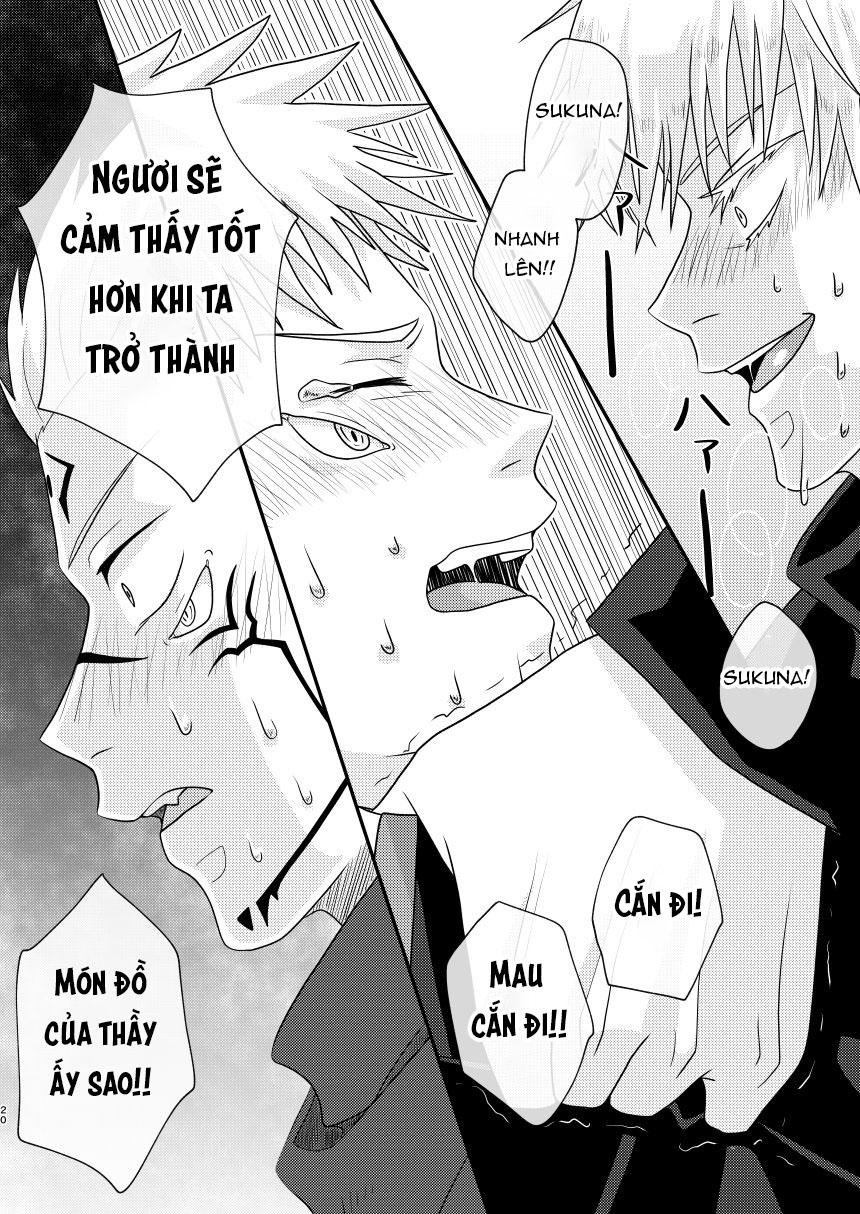 tuyển tập bl 18 theo yêu cầu nhà rô lai chapter 99 19