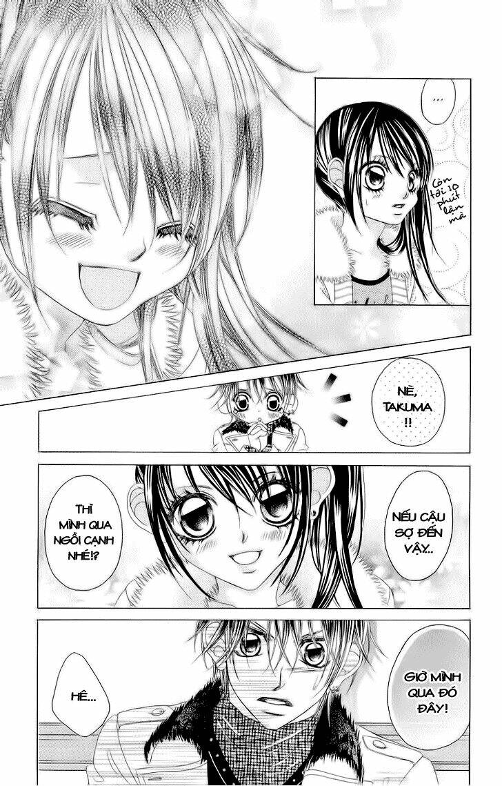 boku no hatsukoi wo kimi ni sasagu chapter 30 22