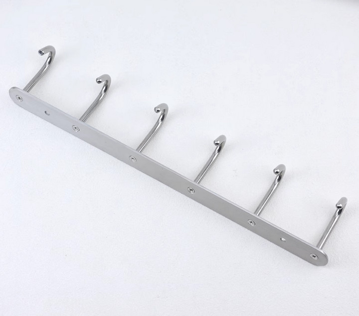 Móc Treo Dụng Cụ Dưới Tủ Bếp Nordic Germany Inox 304 - Home and Garden
