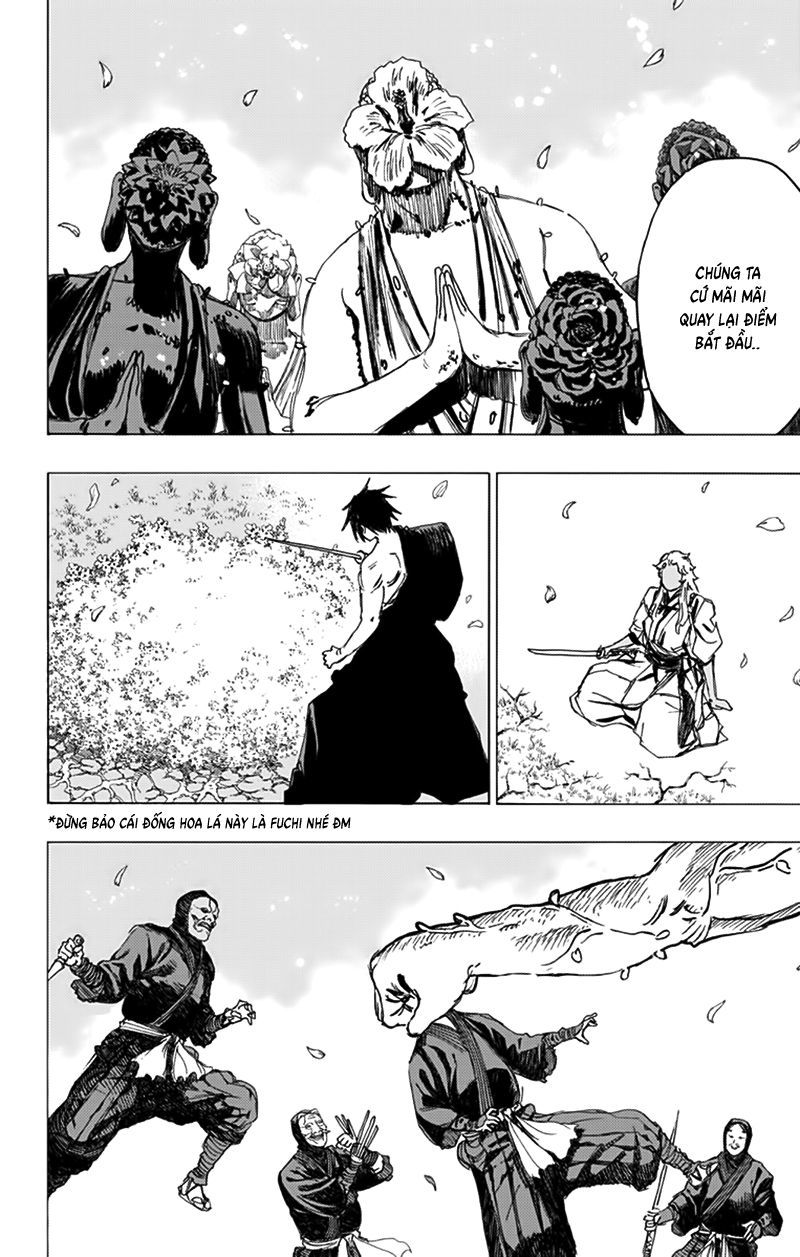 jigokuraku chapter 95 15