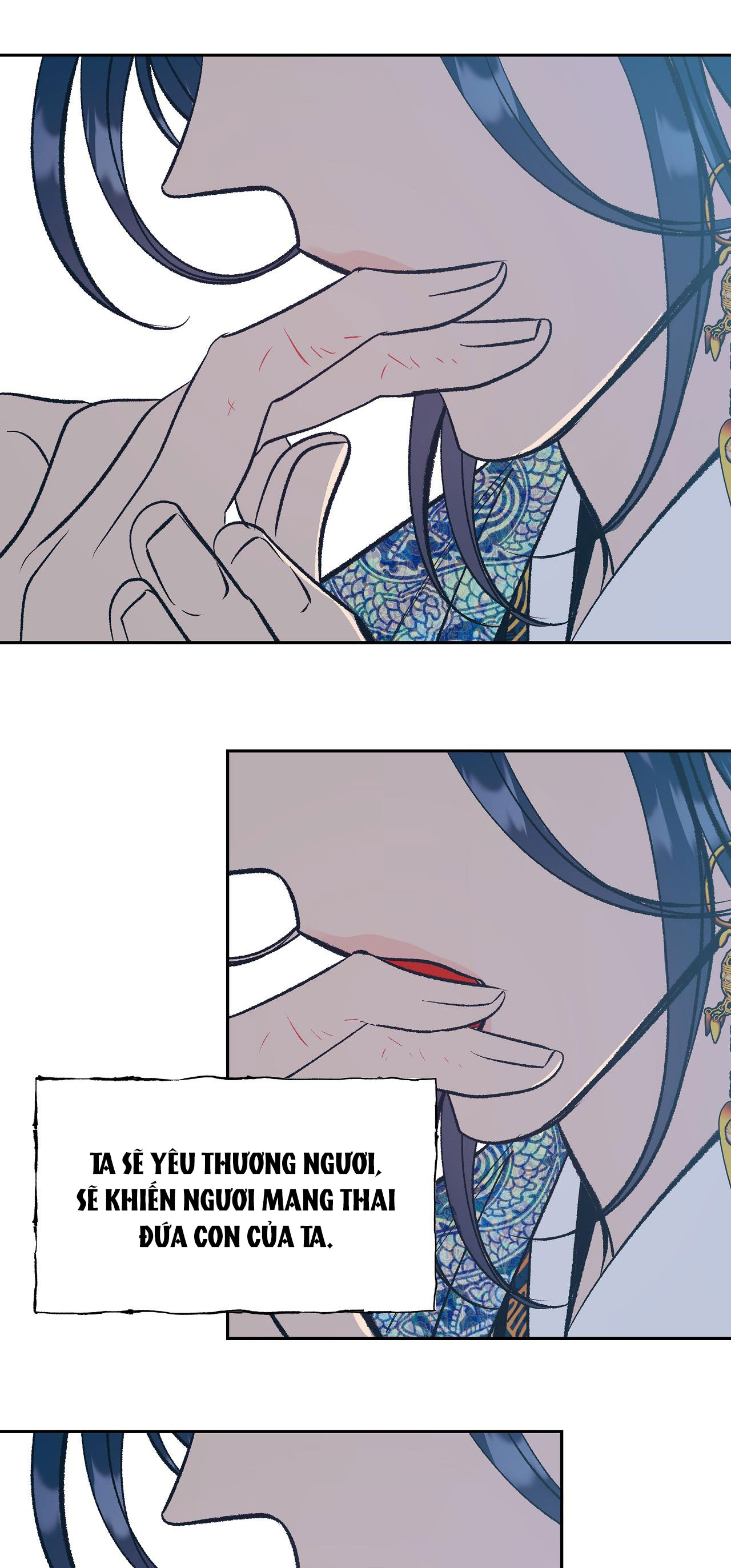 bán yêu chapter 15 47