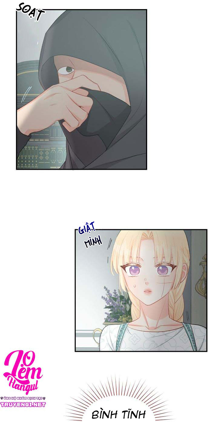 đừng đặt tình cảm mình vào cuốn sách đó chapter 20 35
