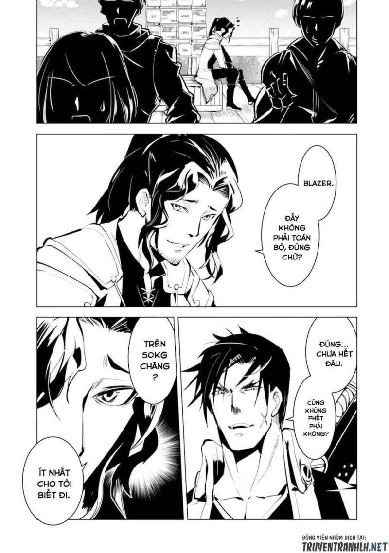 tensei kenja no isekai raifu ~ daini no shokugyo wo ete, sekai saikyou ni narimashita~ chapter 37.2 24