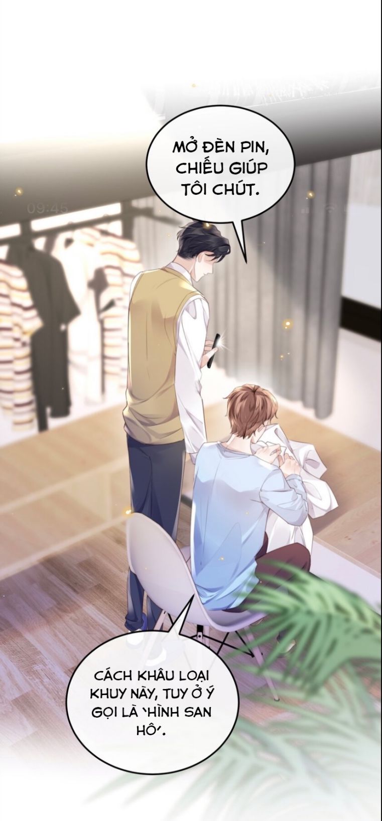 tổng tài định chế tư nhân chapter 0 9