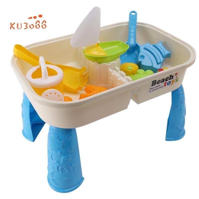 ĐỒ CHƠI BÀN XÚC CÁT NƯỚC THÚ VỊ CHO BÉ