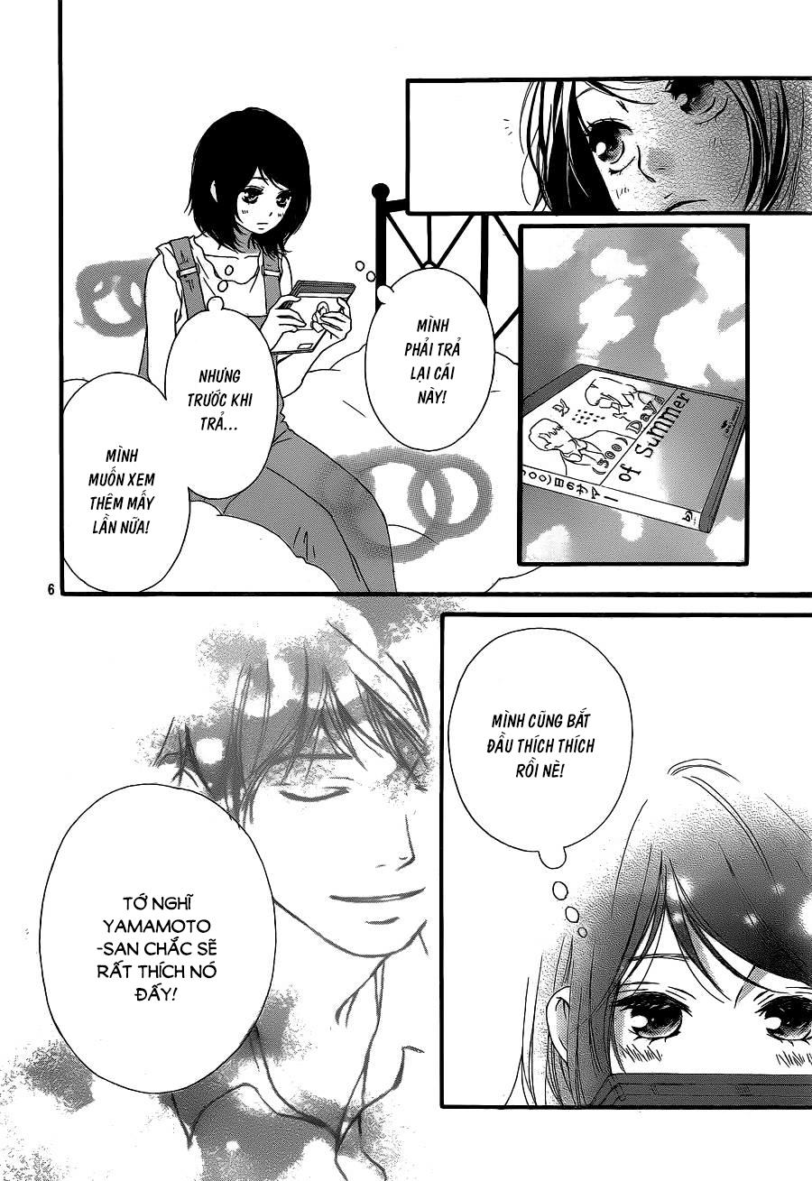 omoi, omoware, furi, furare chapter 18 6