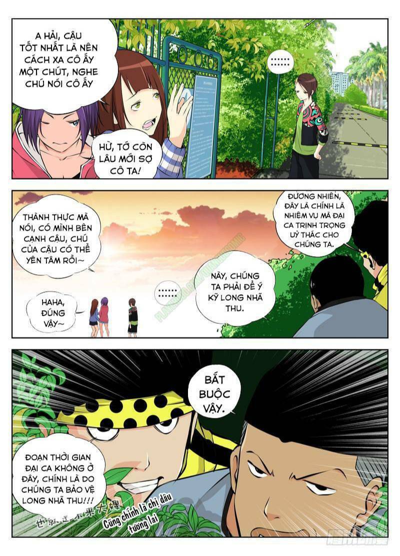 sát thủ bạch linh chapter 39 7