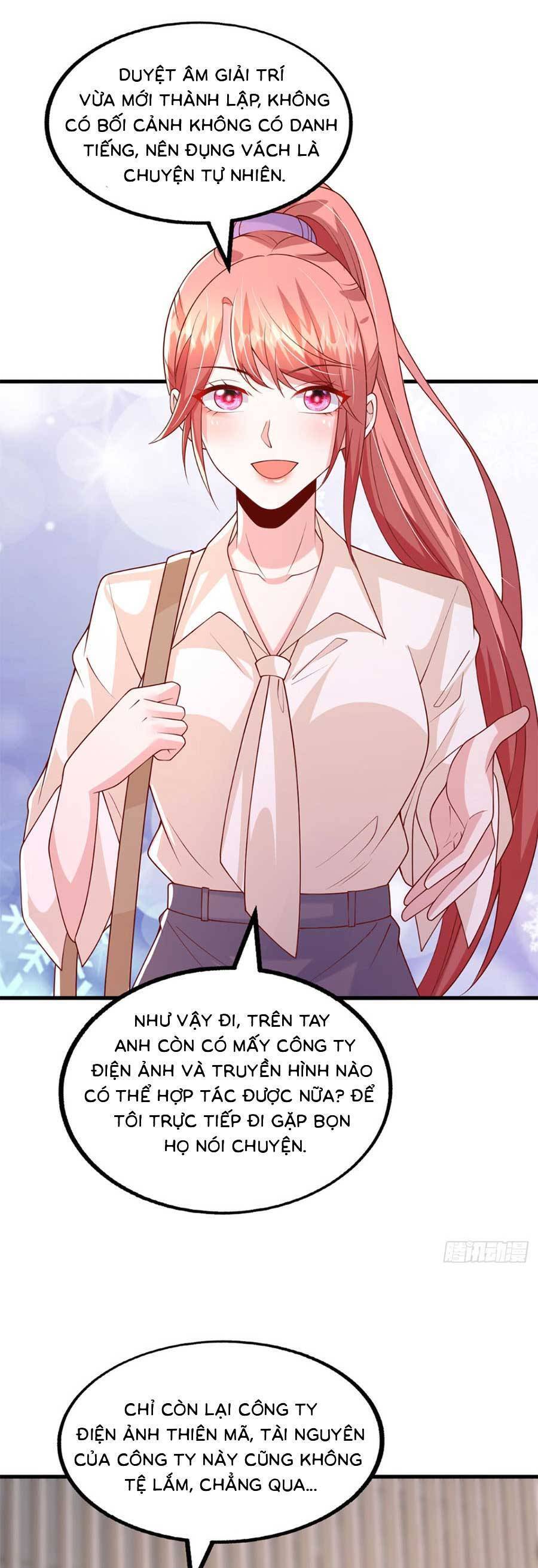 đại lão gọi tôi tiểu tổ tông chapter 165 9