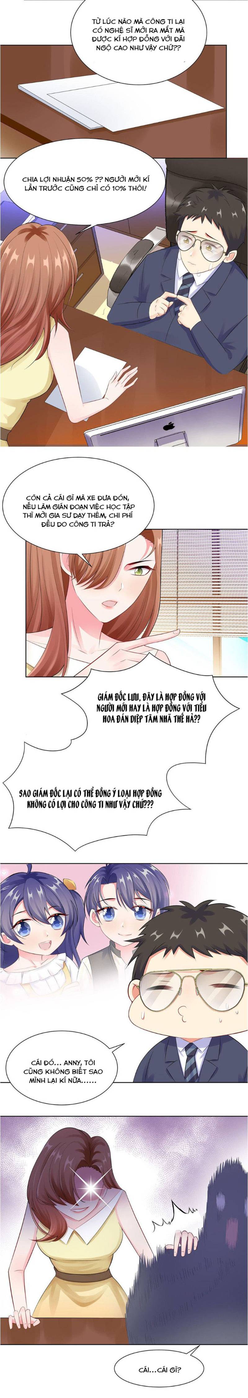 song bảo vô địch chapter 20 8