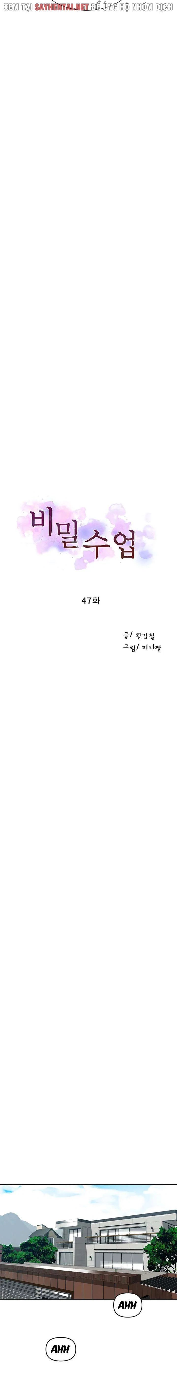 lớp học gia đình – secret class chapter 47 1