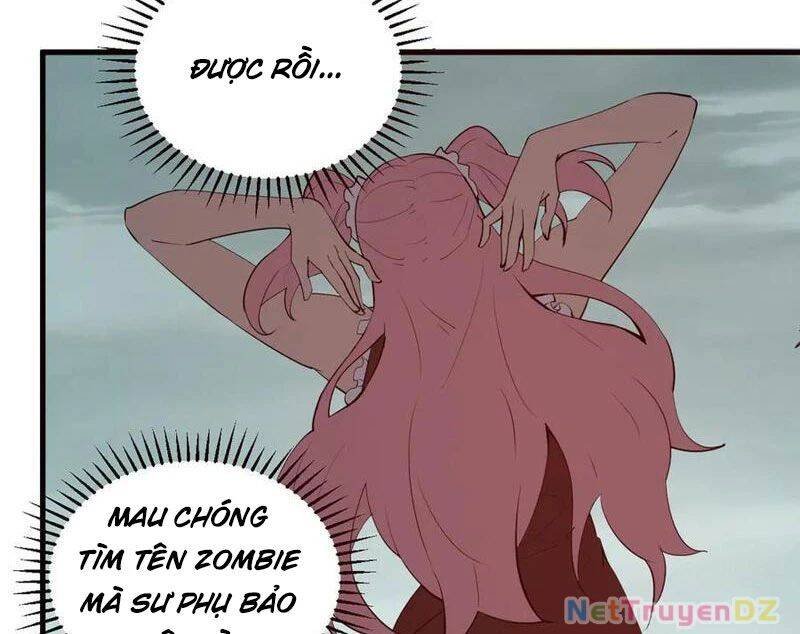 toàn dân tận thế: ta, virus quân vương chapter 34 11