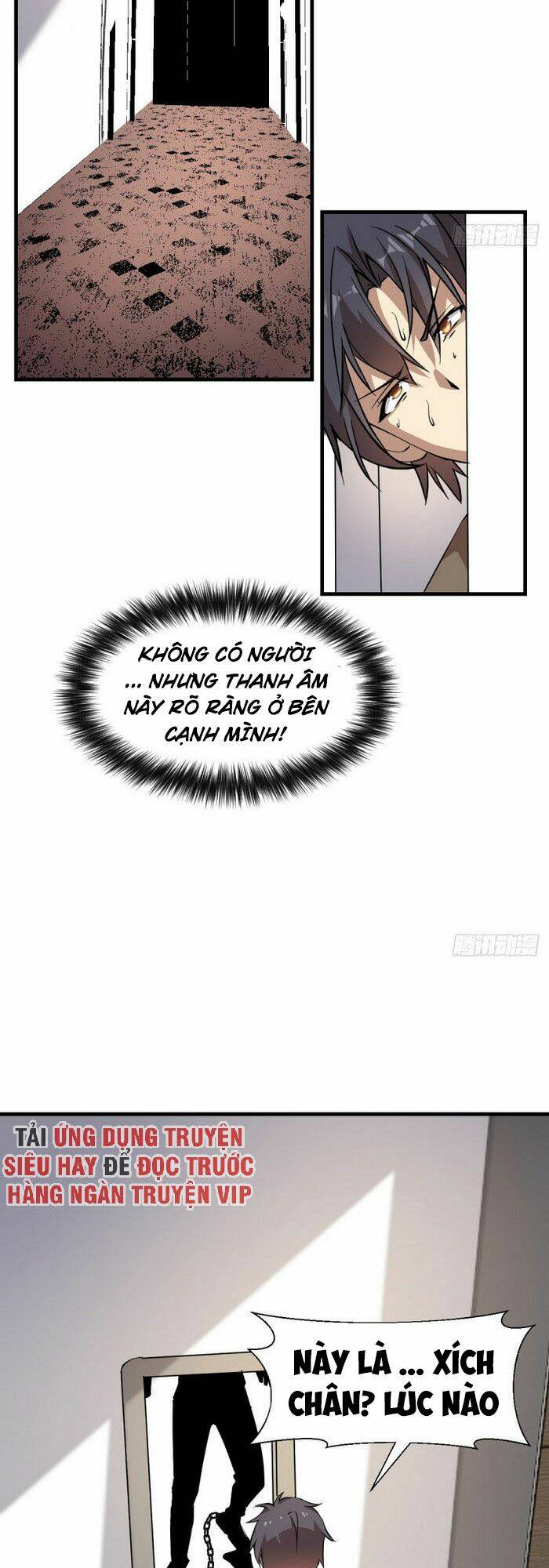 thâm dạ thư ốc chapter 153 17